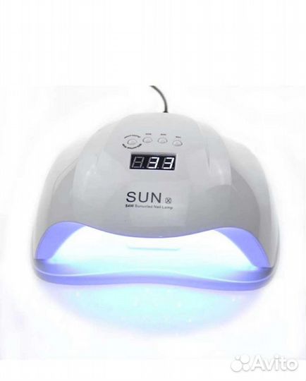 Лампа для сушки гель-лака