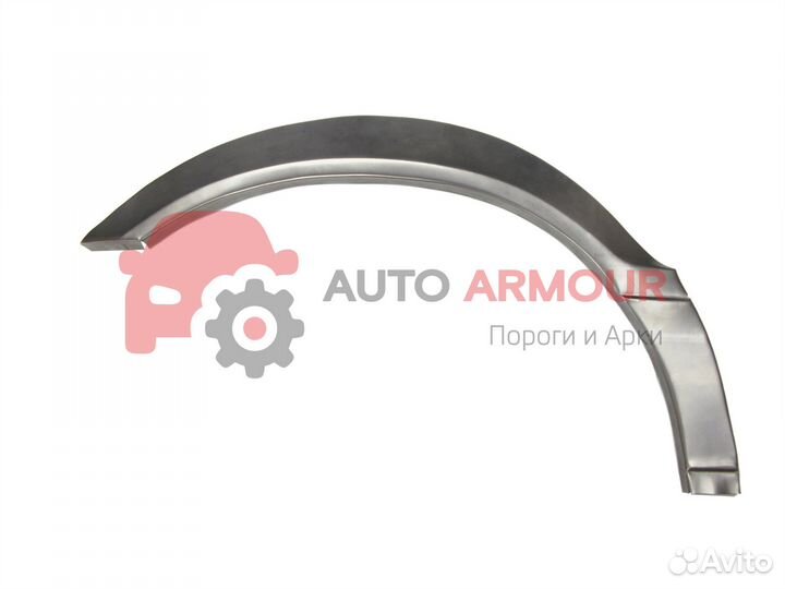 Арки Chrysler Saratoga и другие