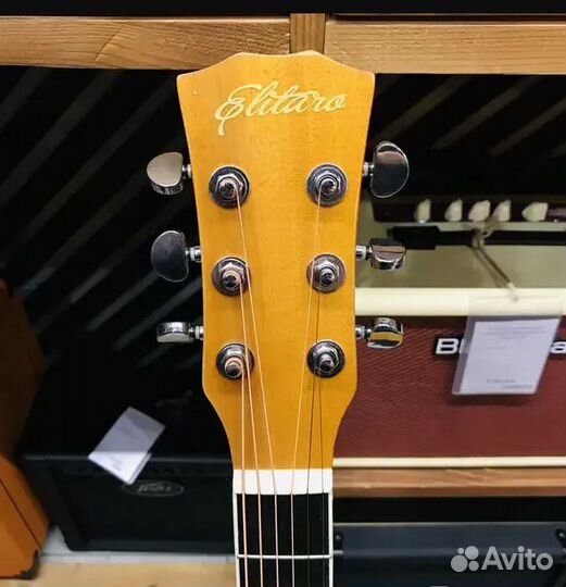 Электроакустическая гитара