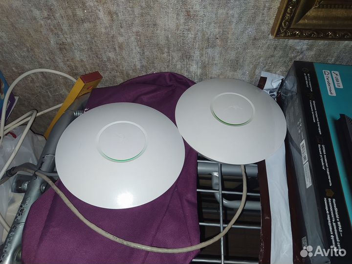 Точки доступа Ubiquiti UniFi AP LongRange