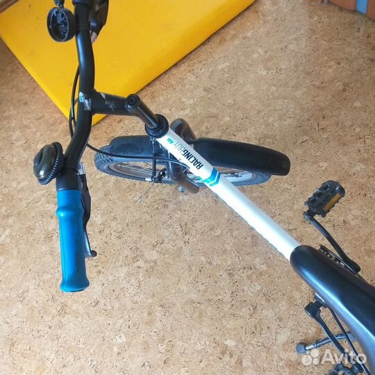 Детский велосипед B'twin Racing Boy 300