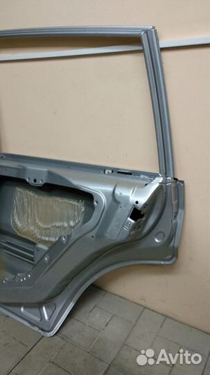 Дверь задняя правая Ford Fusion 2002-2012 год