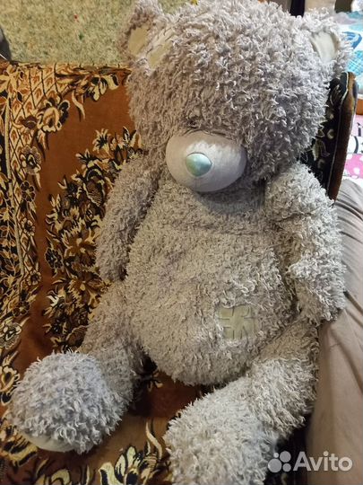 Мишка Тедди me to you оригинальный #Авито мама