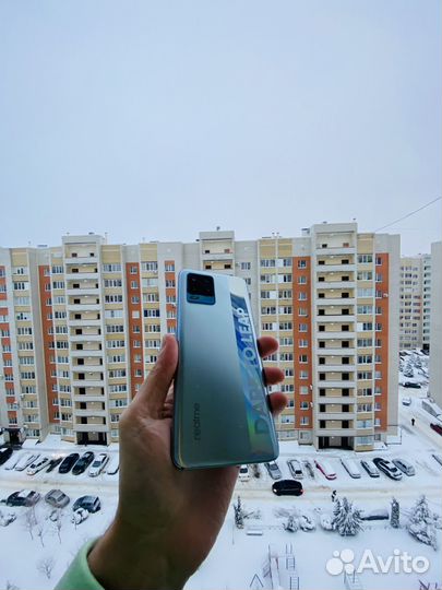 realme 8, 6/128 ГБ