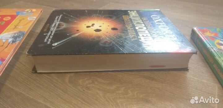 Большая энциклопедия школьника