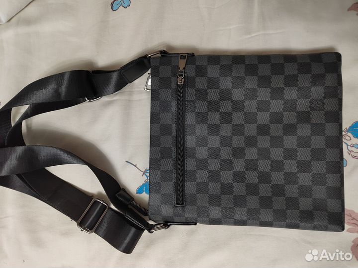 Сумка мужская louis vuitton