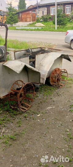 Самодельный