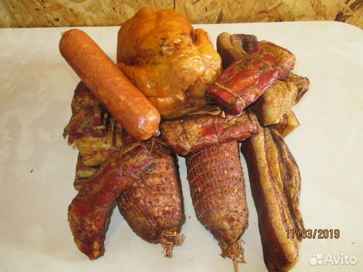 Копчение производство мясных деликатесов и колбас