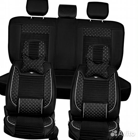 Авточехлы Ford Форд