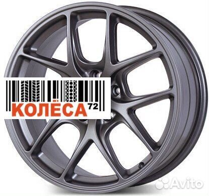 RC Bristol 8x18 5x112 ET35 Dia57.1 MGM