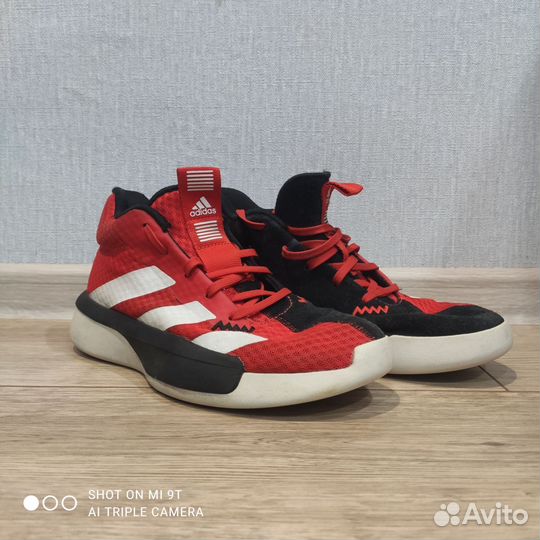 Adidas Pro Next 2019 кроссовки баскетбольные