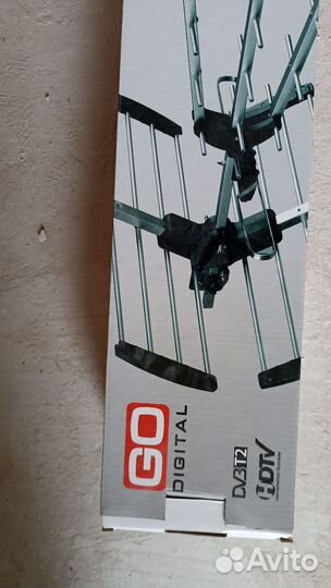 Антенна go digital