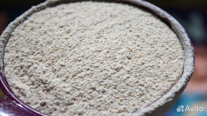 Ржаная мука