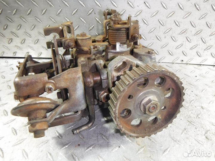 Тнвд Nissan Sunny