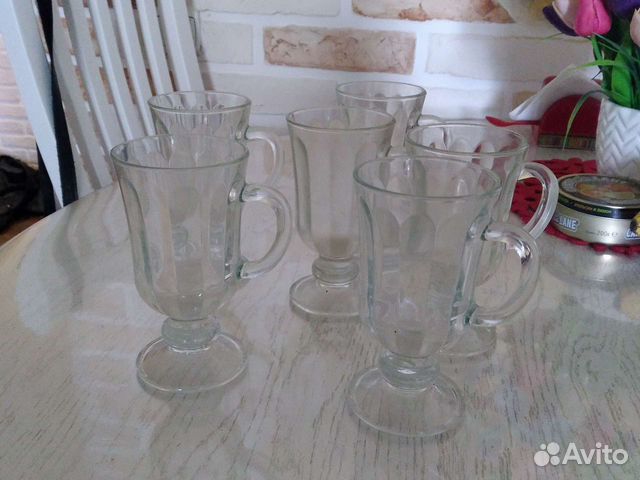 Чашки чайно- кофейные