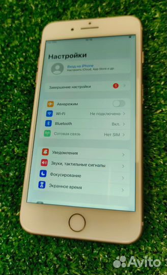 iPhone 8 Plus, 256 ГБ