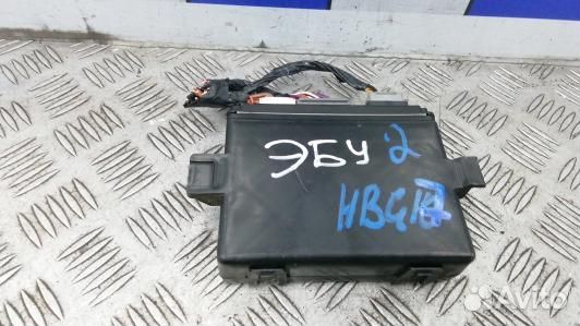 Блок управления chrysler voyager Grand Voyager 5