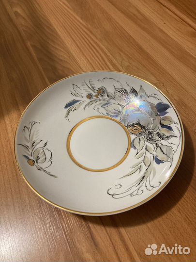 Пирожковая тарелка лфз