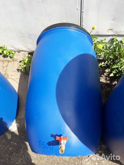 Бочки пластиковые 127л.167л.227л.230л для воды