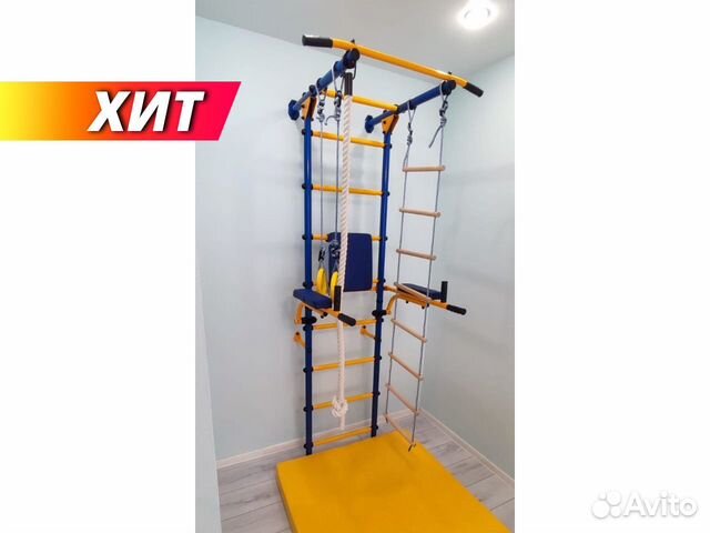 Шведская стенка для детей и взрослых