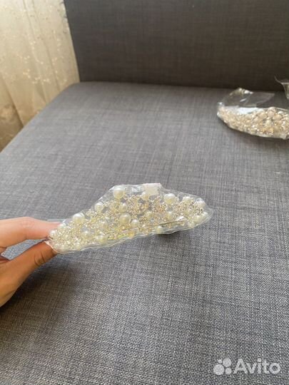 Свадебные аксессуары для волос