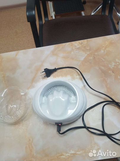 Ванночка для горячего маникюра