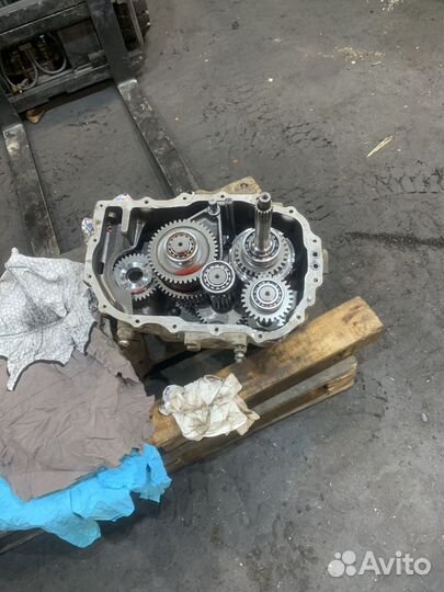 Ремонт спецтехники