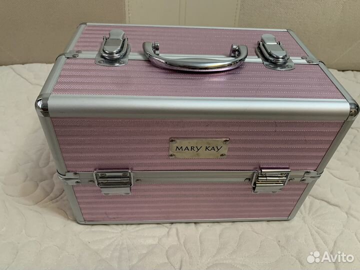 Бьюти кейс для косметики