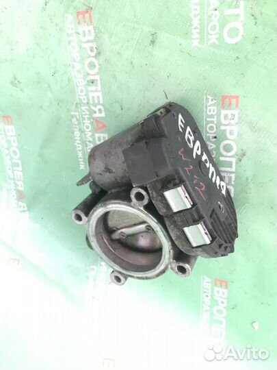 Дроссельная заслонка Mercedes C180 C204