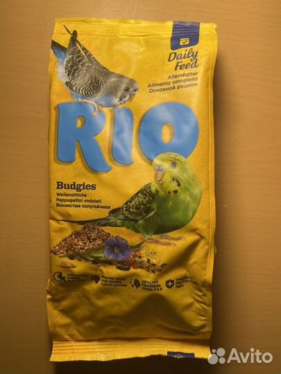 Корм для грызунов и др