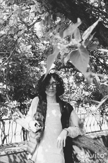 Индивидуальная фотосессия