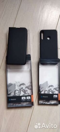 Чехол книжка honor 9c