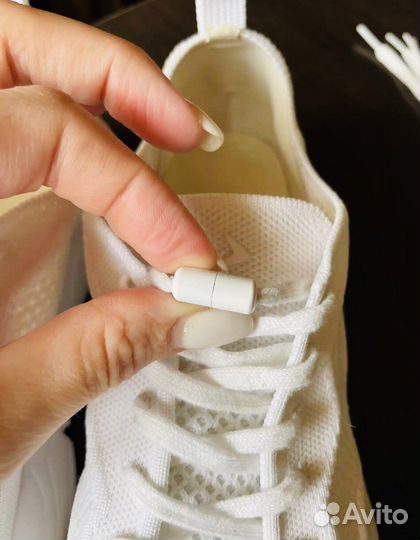 Эластичные шнурки без завязывания