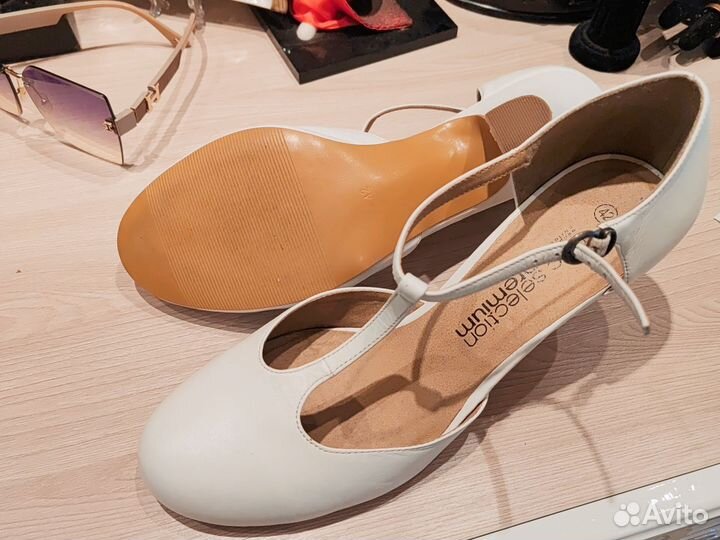 Туфли мэри джейн 42