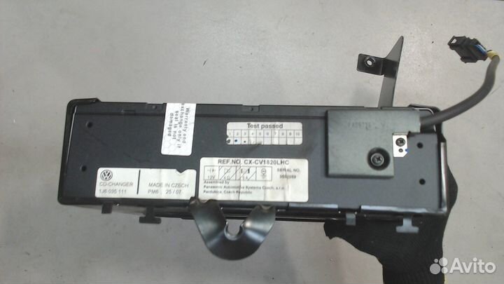 Проигрыватель CD/DVD Volkswagen Touareg, 2008