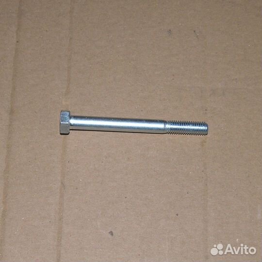 Болт М 8*1,25* 80 (8,8 S13) крепления хомута глуши