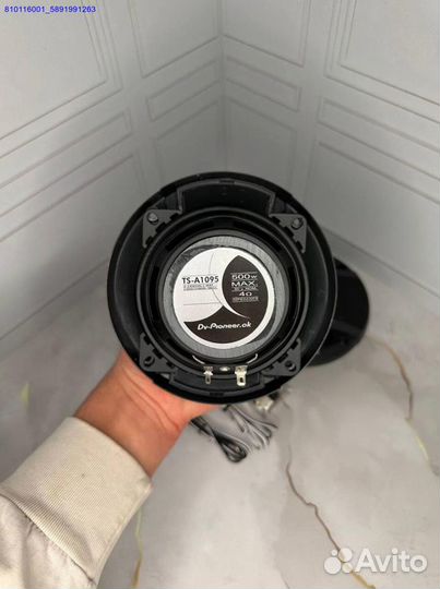 Автоколонки Pioneer TS-A6975 1800W 24x16см