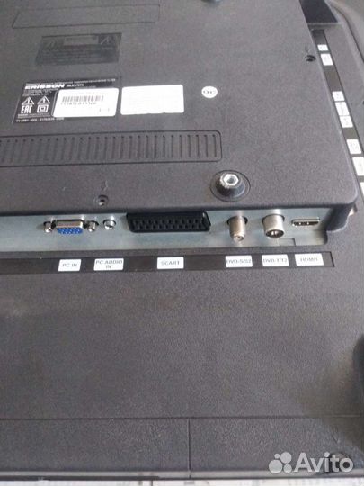 Телевизоры Erisson, thomson, toshiba на запчасти