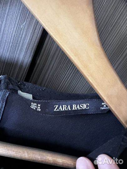 Платье zara, M