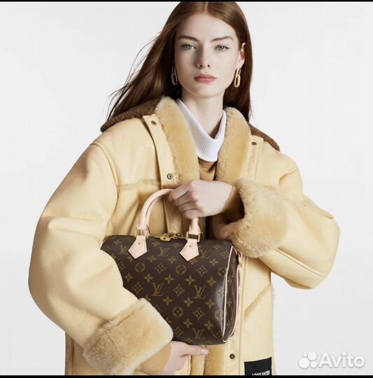 Сумка Louis Vuitton speedy 25