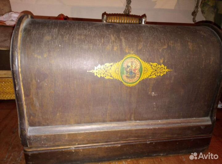 Швейная машинка