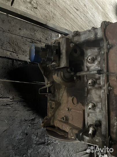 Двс, двигатель ваз классика 2104,2107 модель 2104