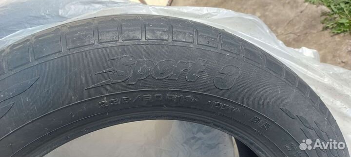 Yokohama Geolandar A/T-S G012 235/60 R18 107Q