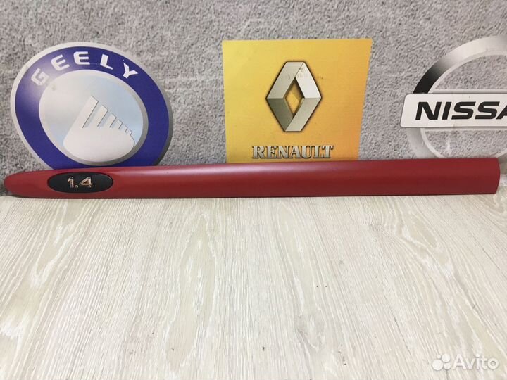 Накладка молдинг двери Renault symbol Лев