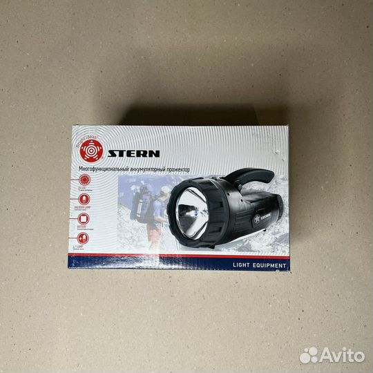 Поисковый фонарик Stern 90534
