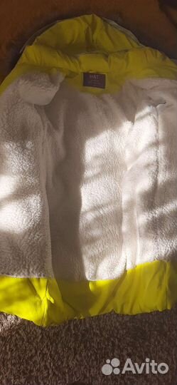 Пуховик-куртка