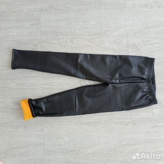 Лосины теплые 128