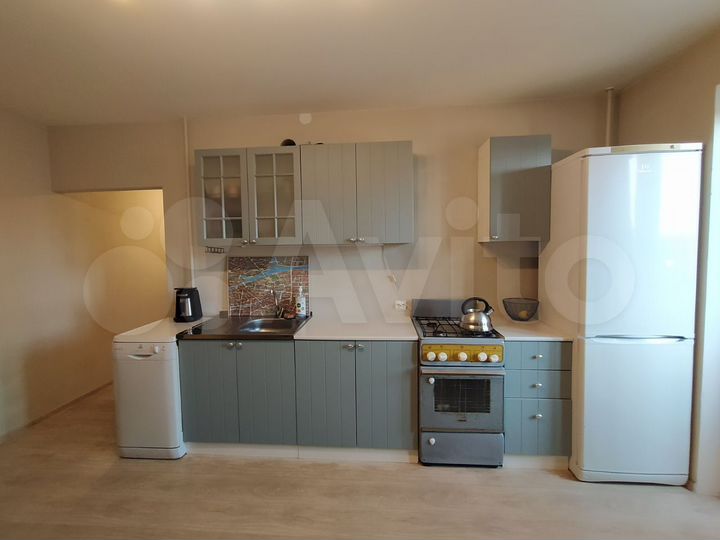 1-к. квартира, 44,2 м², 5/9 эт.