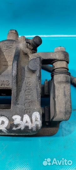 Суппорт тормозной задний правый Kia Soul (2009-20