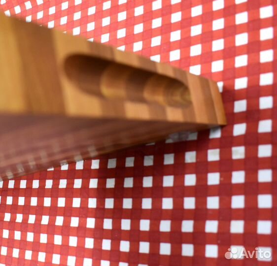 Торцевая разделочная доска (45.5 х 28.5 см)